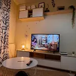 A 50 M De Playa-jardin. Appartement *