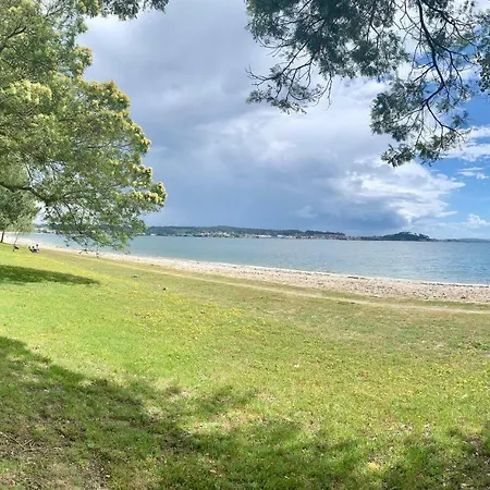 A 50 M De Playa-jardín.