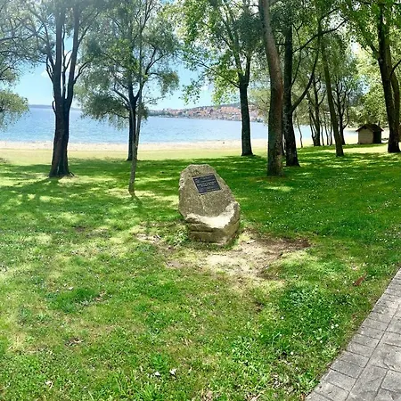 Apartamento A 50 M De Playa-jardín. *